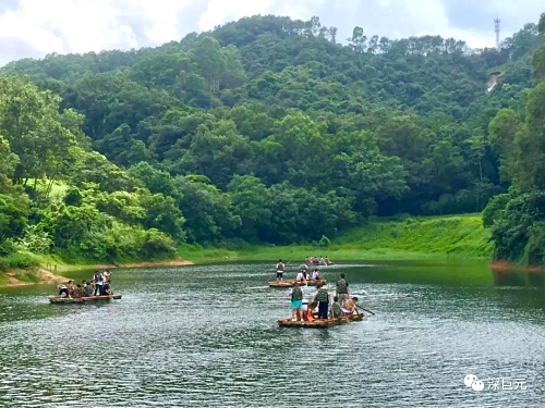 水上竹筏.jpg 水上竹筏.jpg