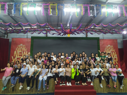 2020一起前行，家有良物到深圳生態(tài)農(nóng)場(chǎng)野炊休閑一日游